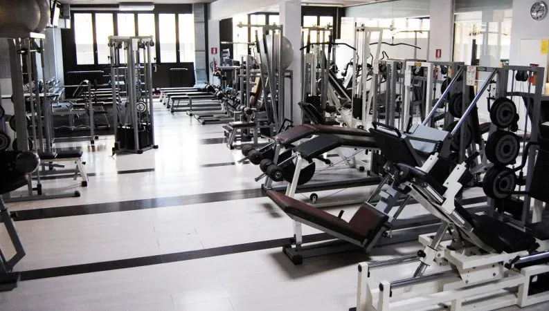 Immagine palestra MCPersonalTrainberBologna